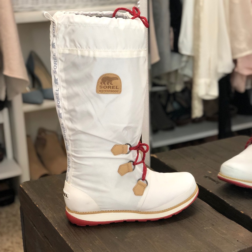 Womens Sorel '88 Waterproof Boot
